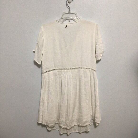 O'Neill Nala Short Sleeve Sundress Size L - Picture 11 of 13